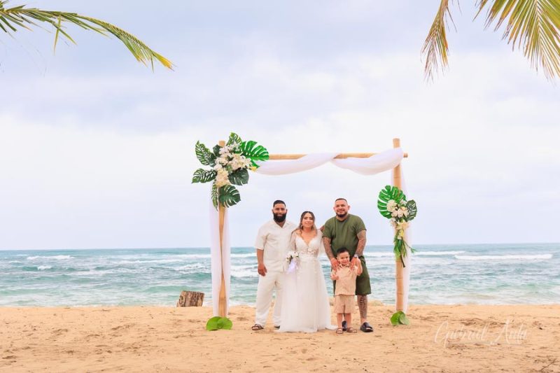Boda en Puerto Viejo Costa Rica