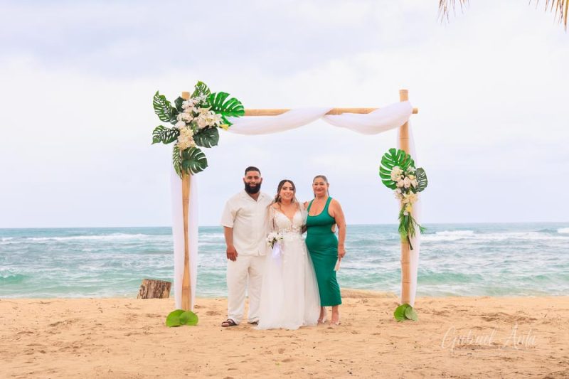 Boda en Puerto Viejo Costa Rica
