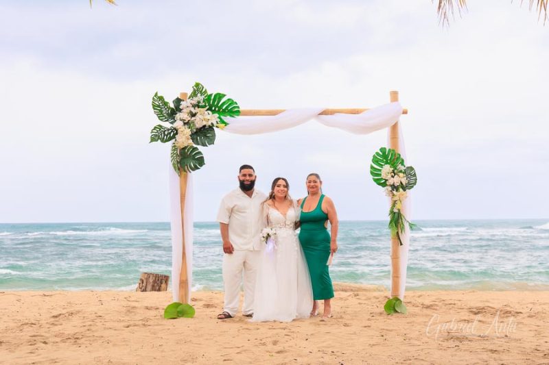 Boda en Puerto Viejo Costa Rica