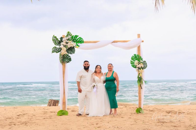 Boda en Puerto Viejo Costa Rica
