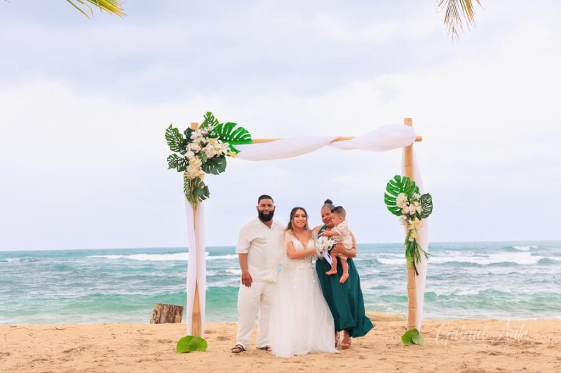 Boda en Puerto Viejo Costa Rica