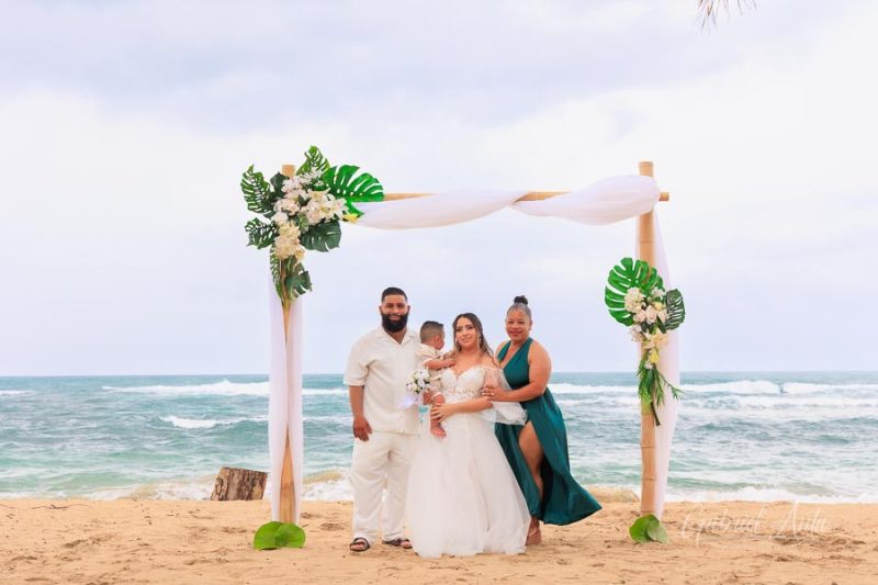 Boda en Puerto Viejo Costa Rica