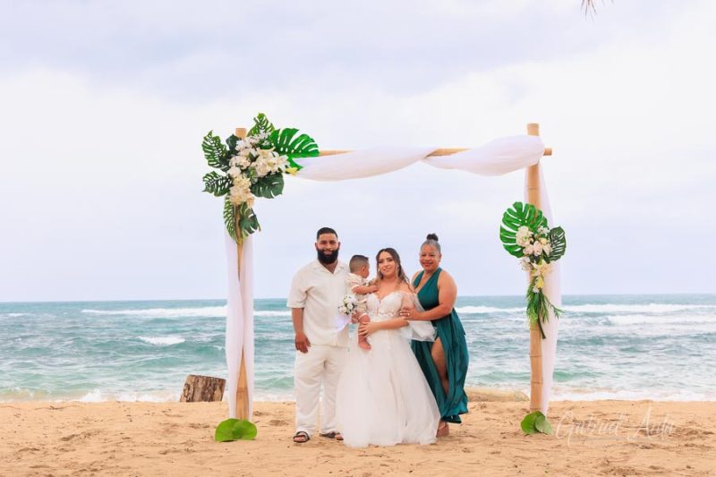 Boda en Puerto Viejo Costa Rica