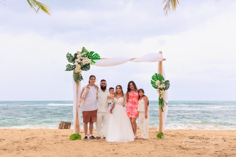 Boda en Puerto Viejo Costa Rica
