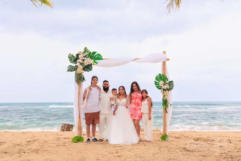 Boda en Puerto Viejo Costa Rica