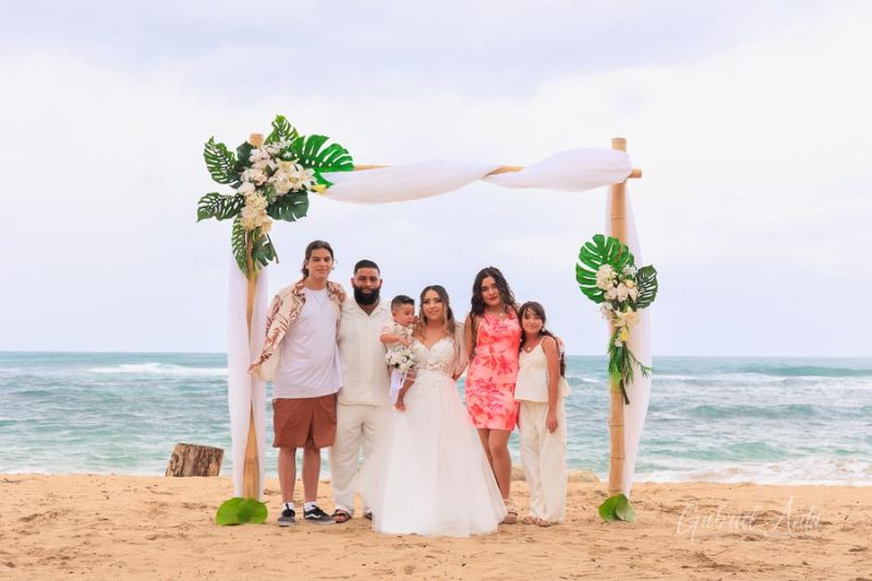 Boda en Puerto Viejo Costa Rica
