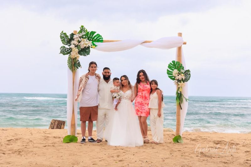 Boda en Puerto Viejo Costa Rica