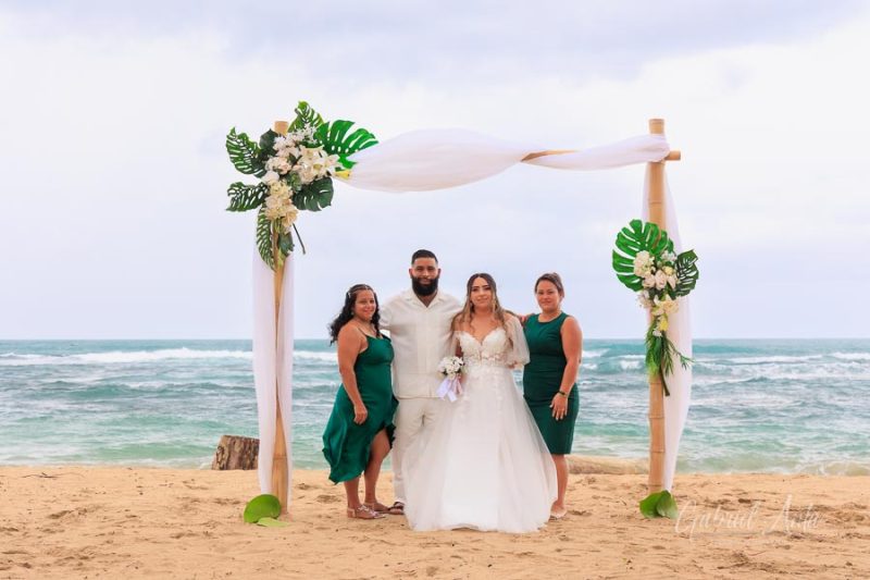 Boda en Puerto Viejo Costa Rica