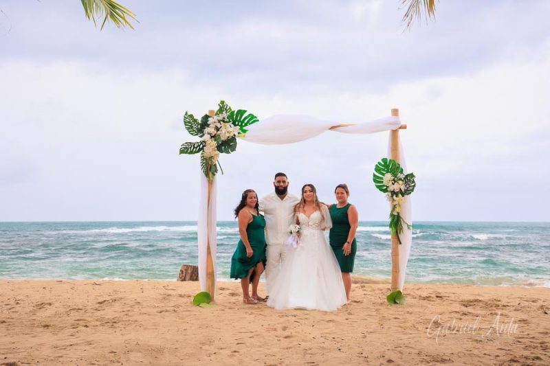 Boda en Puerto Viejo Costa Rica