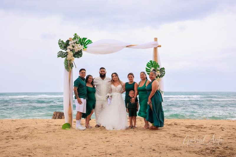 Boda en Puerto Viejo Costa Rica