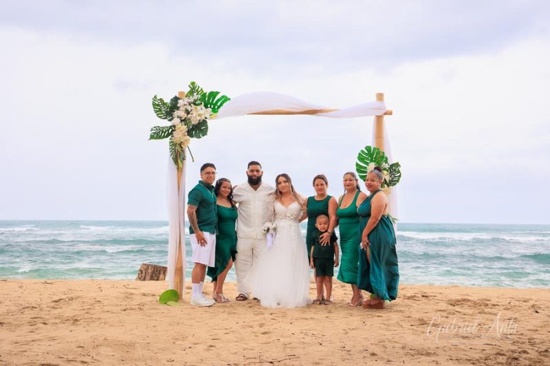 Boda en Puerto Viejo Costa Rica