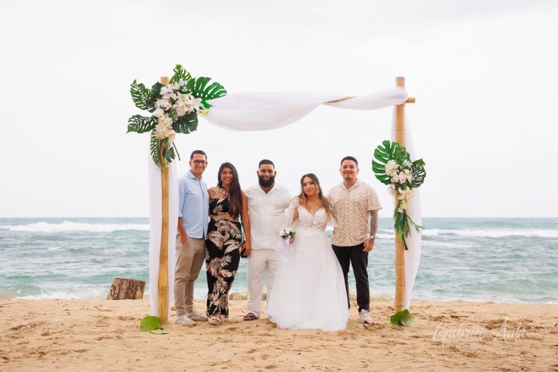Boda en Puerto Viejo Costa Rica