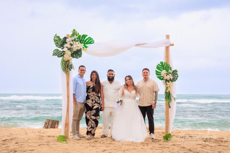 Boda en Puerto Viejo Costa Rica