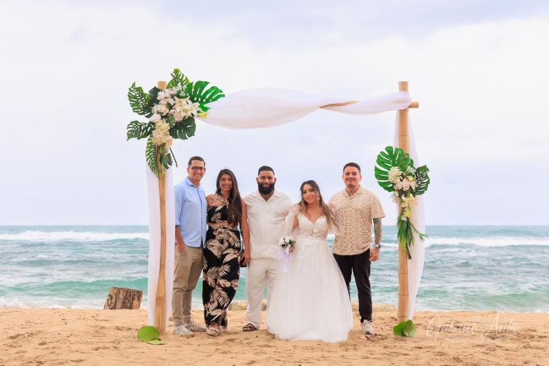 Boda en Puerto Viejo Costa Rica