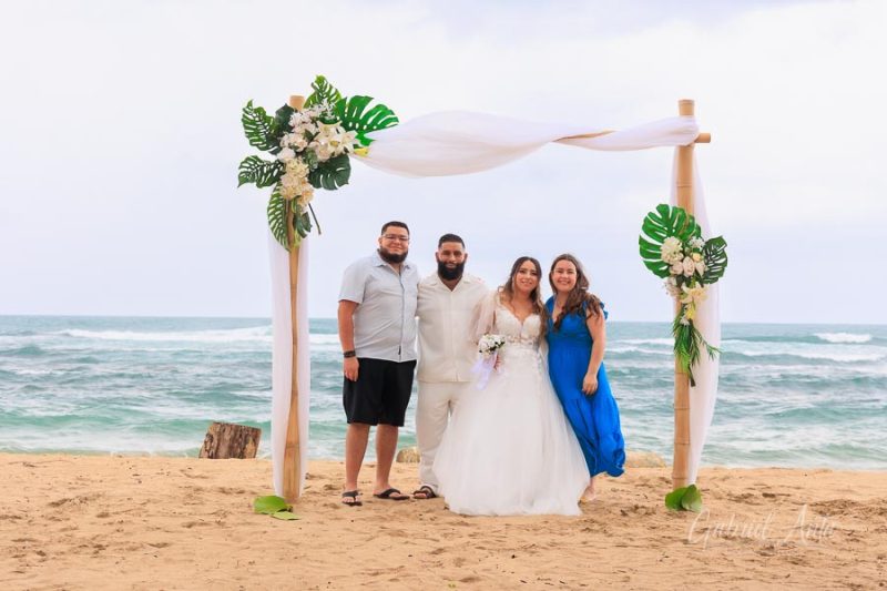 Boda en Puerto Viejo Costa Rica