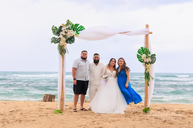 Boda en Puerto Viejo Costa Rica