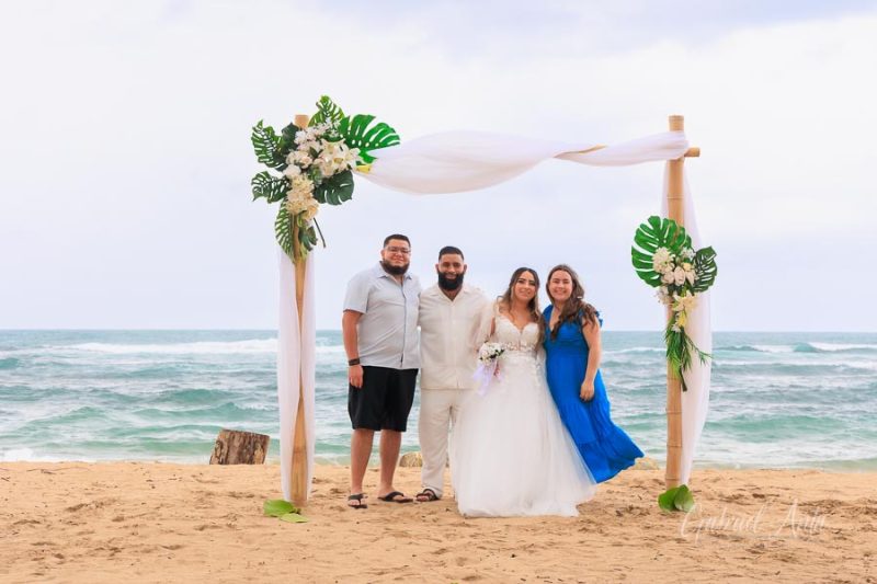 Boda en Puerto Viejo Costa Rica