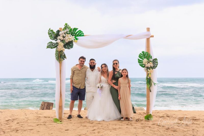 Boda en Puerto Viejo Costa Rica