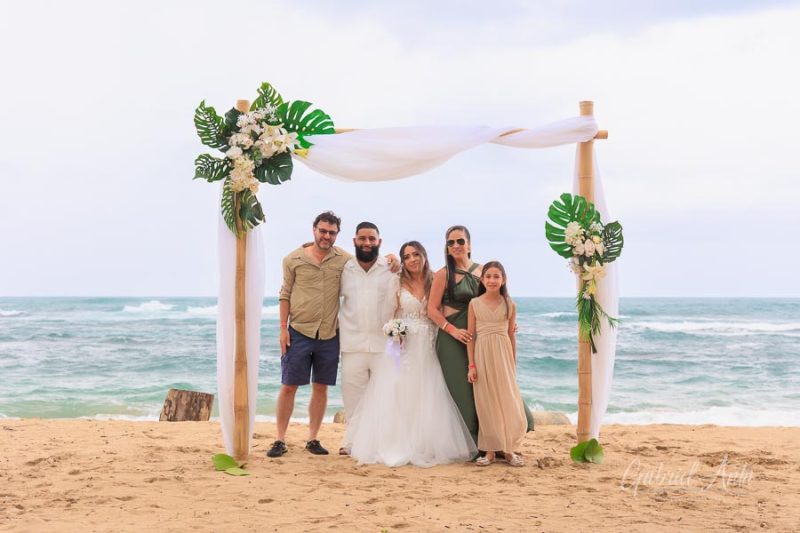 Boda en Puerto Viejo Costa Rica