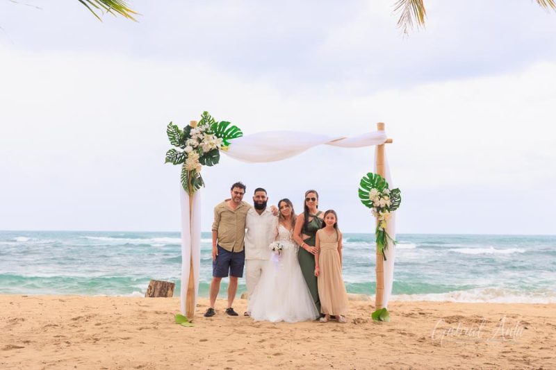 Boda en Puerto Viejo Costa Rica
