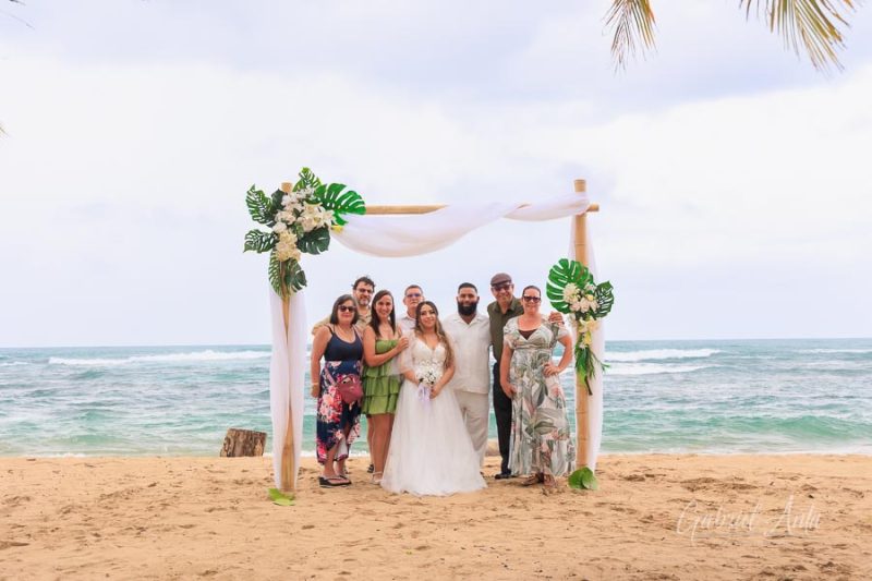 Boda en Puerto Viejo Costa Rica