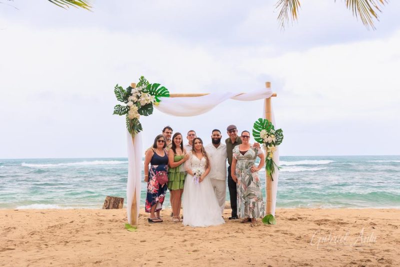 Boda en Puerto Viejo Costa Rica