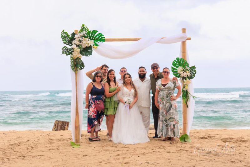 Boda en Puerto Viejo Costa Rica