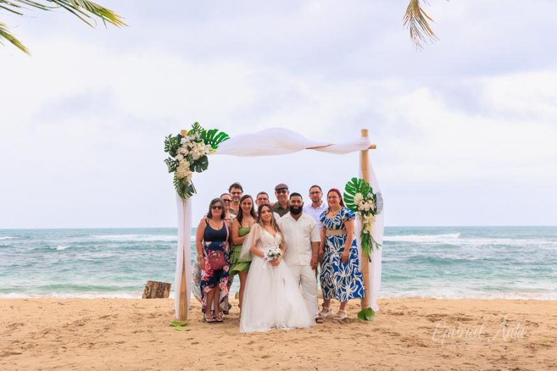 Boda en Puerto Viejo Costa Rica
