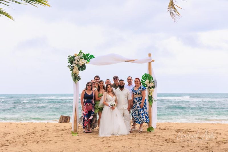 Boda en Puerto Viejo Costa Rica