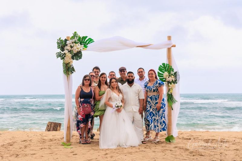 Boda en Puerto Viejo Costa Rica