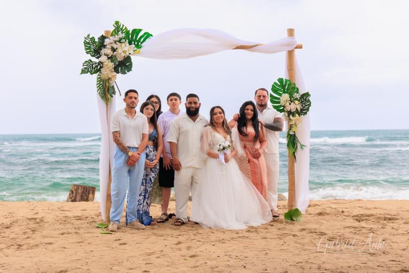 Boda en Puerto Viejo Costa Rica