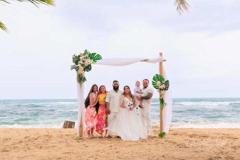 Boda en Puerto Viejo Costa Rica