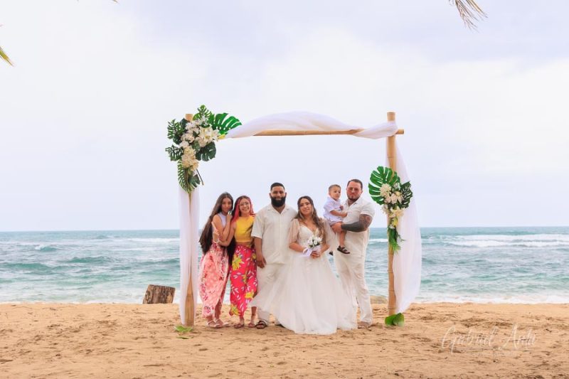 Boda en Puerto Viejo Costa Rica