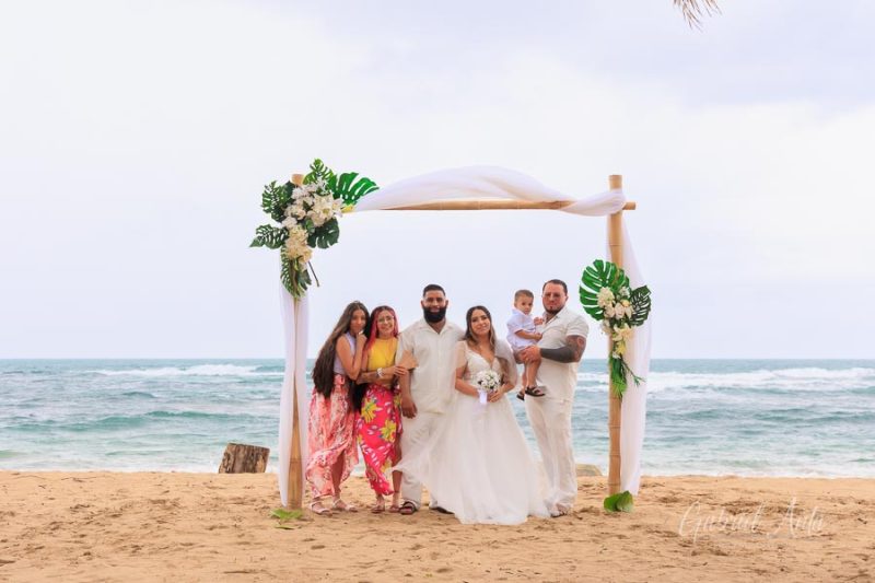 Boda en Puerto Viejo Costa Rica