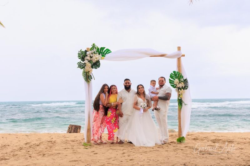 Boda en Puerto Viejo Costa Rica