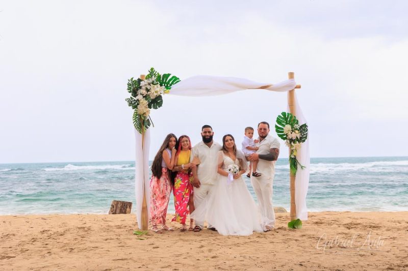 Boda en Puerto Viejo Costa Rica