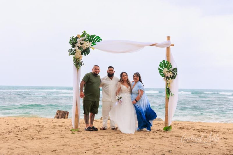 Boda en Puerto Viejo Costa Rica