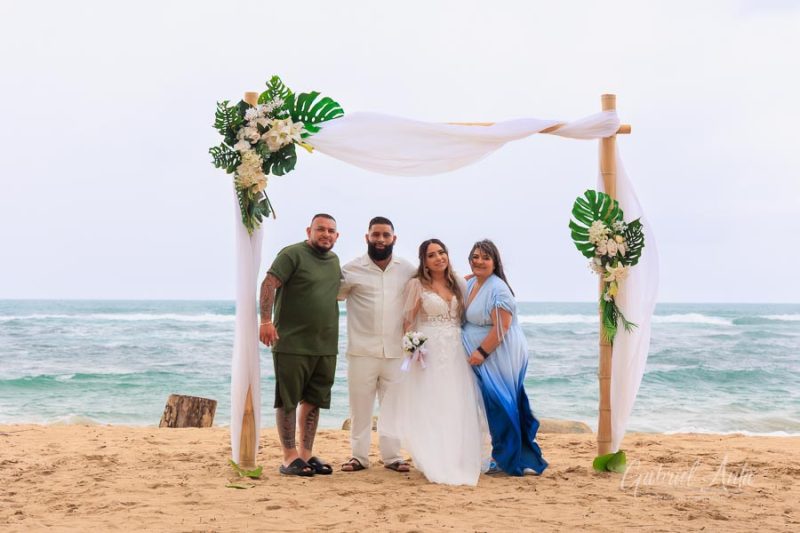 Boda en Puerto Viejo Costa Rica