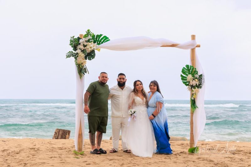 Boda en Puerto Viejo Costa Rica