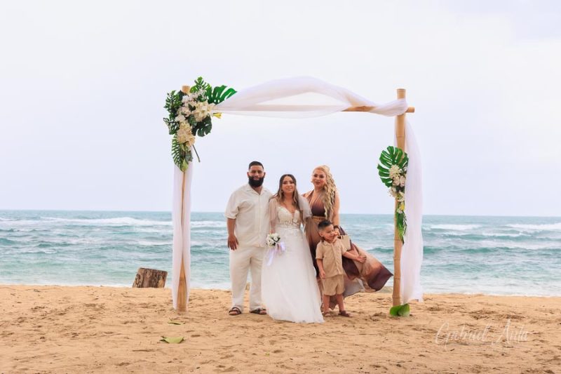 Boda en Puerto Viejo Costa Rica