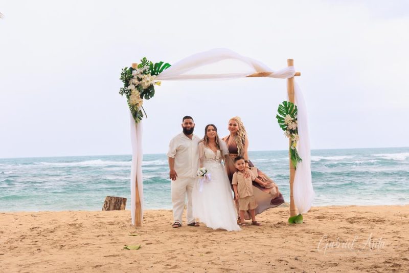 Boda en Puerto Viejo Costa Rica