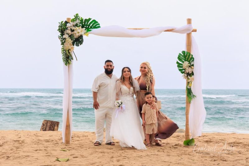 Boda en Puerto Viejo Costa Rica