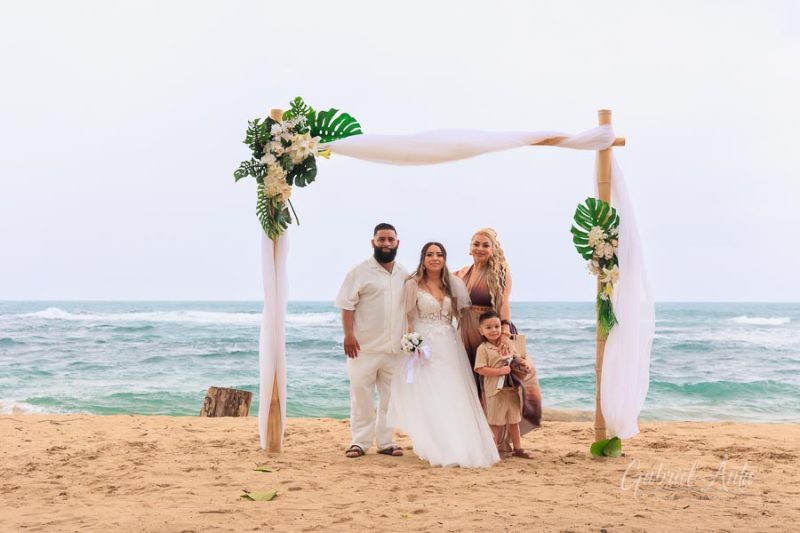 Boda en Puerto Viejo Costa Rica