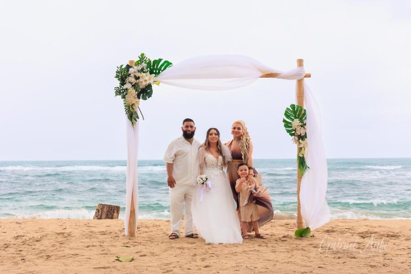 Boda en Puerto Viejo Costa Rica
