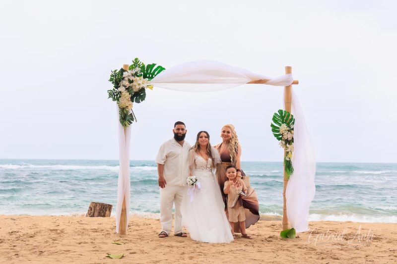 Boda en Puerto Viejo Costa Rica