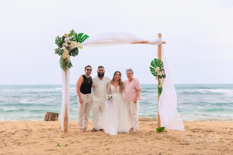 Boda en Puerto Viejo Costa Rica