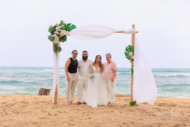 Boda en Puerto Viejo Costa Rica