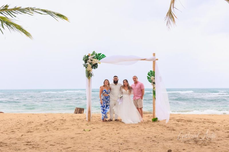 Boda en Puerto Viejo Costa Rica