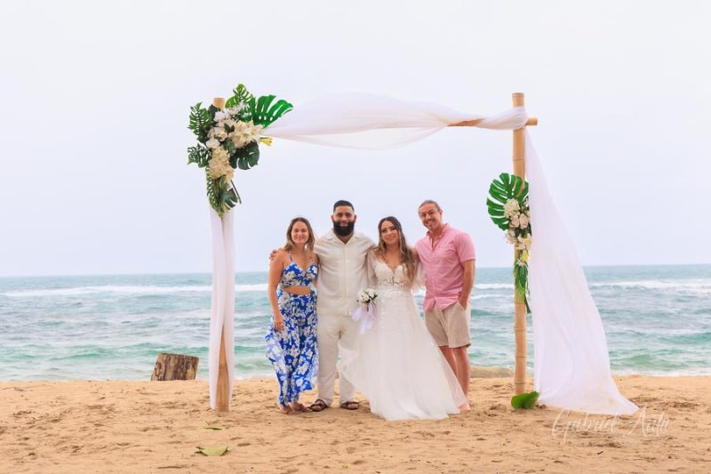 Boda en Puerto Viejo Costa Rica