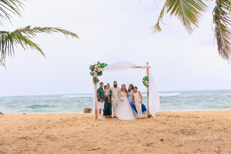 Boda en Puerto Viejo Costa Rica